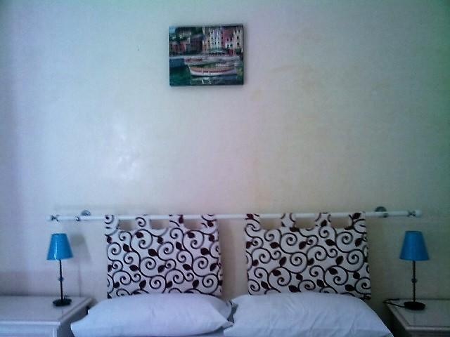 Roma Prince Inn Accommodation Exteriör bild